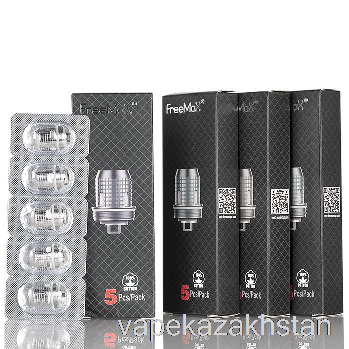 Vape Smoke FreeMax FireLuke M / TX Mesh Replacement Coils 0.15ohm X1 Mesh Coils